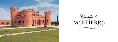 Castillo de Maetiera