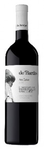 Ars Epica Wine Bottle