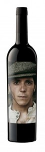 Matsu El Picaro Wine Bottle
