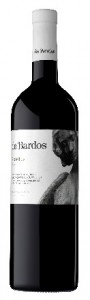 Ars Mitica Wine Bottle