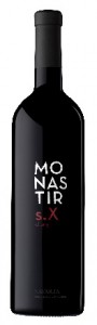 Monastir Silgo X Wine Bottle