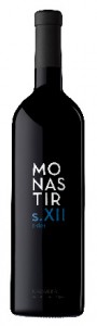 Monastir Siglo Xii Wine Bottle