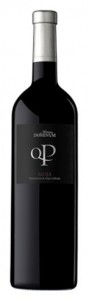 Quatro Pagos 2005 Wine Bottle