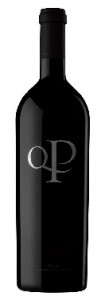 QP Vintage 2005 Bottle 