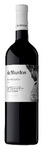 Ars Romantica Wine Bottle