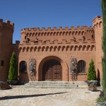 Castle at Castillo de Maetiera in Valles de Sadacia